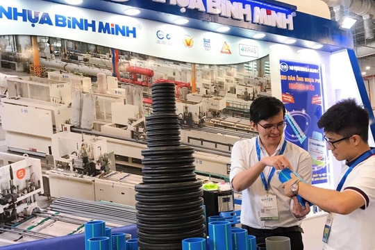 Vừa trả cổ tức tiền mặt “khủng” 83,6%, cổ phiếu Nhựa Bình Minh (BMP) được khuyến nghị “Tăng tỷ trọng”