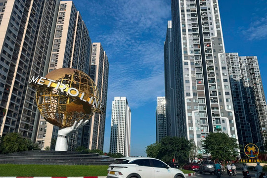 Từ bài học Thượng Hải và Seoul: Dự báo cục diện giá bất động sản Hà Nội và TP.HCM