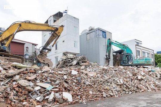 Người dân bị thu hồi 100% đất để làm khu dân cư đô thị, nhưng tiền bồi thường không đủ nộp tiền sử dụng đất tái định cư: Cơ quan chức năng nói gì?