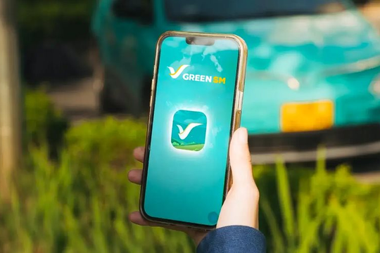 Lời khuyên cho người đặt xe qua app Green SM 