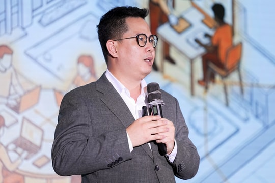 "Thiên tài sinh ra từ niềm vui" và câu hỏi "sinh viên đại học ở Việt Nam có đang cảm thấy hạnh phúc?"