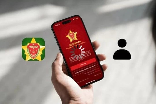 Công an có thông báo quan trọng đến người dùng VNeID