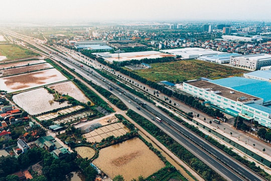 Ninh Bình đón tin vui: Sắp có thêm khu công nghệ cao rộng gấp 3 lần phường Hoàn Kiếm, quy mô gần 6.000 tỷ
