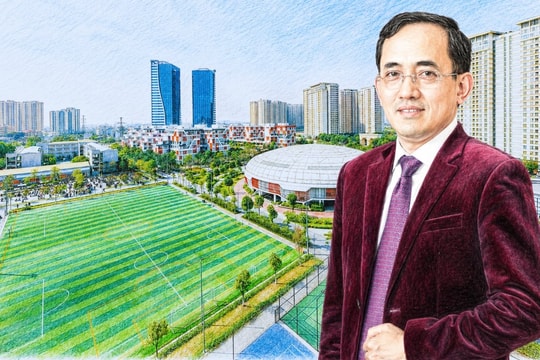 ĐH của vị Giáo sư hiếm hoi trên sàn chứng khoán Việt tung ra 50 tỷ để hút người tài: Miễn học phí 100%, hỗ trợ thêm 480 triệu đồng 