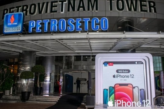 Đại gia bán iPhone chơi chứng khoán: “Yêu” họ VIX, GEX, EIB và lỗ 25% - 33%