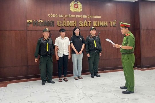 Khởi tố một loạt Chủ tịch, giám đốc doanh nghiệp, ông bà chủ lớn
