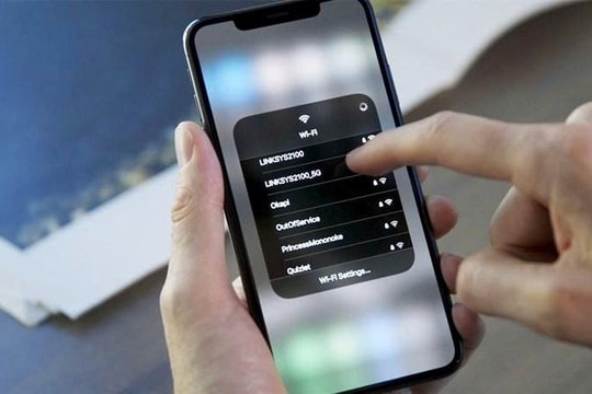 Cách bắt WiFi có mật khẩu mà không cần biết mật khẩu đơn giản, hiệu quả nhất