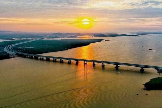 Tuyến cao tốc duy nhất kết nối 3 sân bay quốc tế 