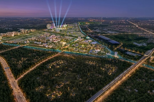 Vinhomes tung chương trình dùng vàng mua nhà, cam kết hoàn lại 110% sau 5 năm: Làm thế nào?