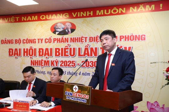 Thêm 1 lãnh đạo ngành điện bị khởi tố: TGĐ Nhiệt điện Hải Phòng 