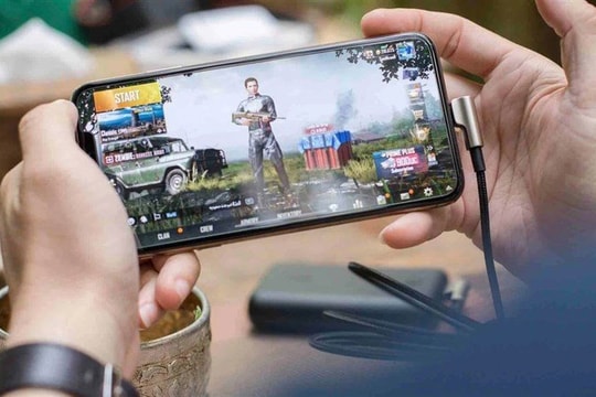 Thêm một loại tài khoản phải đăng ký bằng số điện thoại