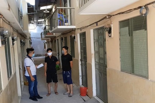 Tất cả chủ nhà trọ chú ý quy định phạt đến 30 triệu đồng từ hôm nay