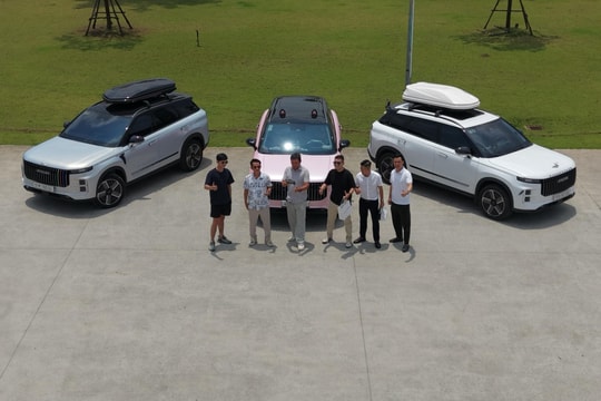 Chạy 15.000 km, chủ xe nói gì về Jaecoo J7 hybrid?