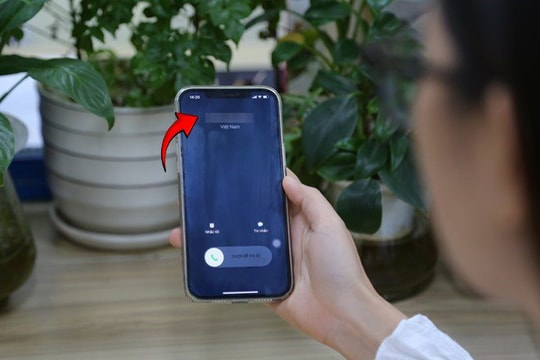 Người dân lập tức tắt máy khi nhận được cuộc gọi có nội dung sau 