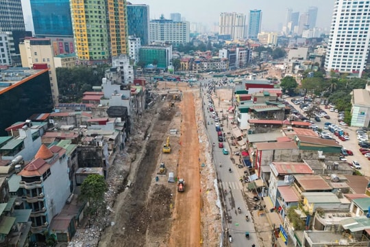 Hà Nội rốt ráo đốc thúc giải ngân vốn đầu tư công