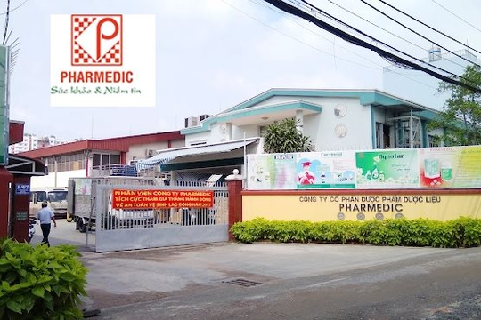 Tasco Pharma chính thức trở thành cổ đông lớn của Pharmedic sau thương vụ sang tay gần 1,5 triệu cổ phiếu