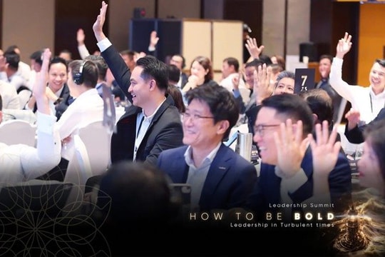 ACB Leadership Summit 2026: “Không còn sự xa xỉ của việc bám cứng vào một kế hoạch cố định”