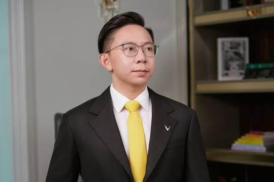 VinFast thay Chủ tịch, con trai ông Phạm Nhật Vượng ngồi “ghế nóng”