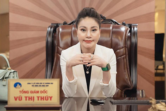 Hơn 43.000 nạn nhân mắc bẫy lừa đảo của vợ ca sĩ Khánh Phương, số tiền bị chiếm đoạt lên tới hàng nghìn tỷ đồng