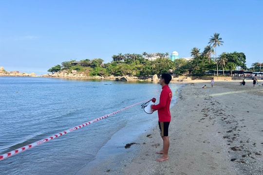 Ban Quản lý Vịnh Nha Trang ra thông báo