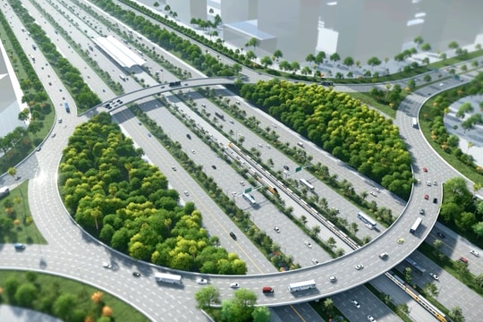 Một phường tại Bắc Ninh chuẩn bị thu hồi đất của hơn 2.500 hộ dân để triển khai tuyến đường gần 29.000 tỷ, nối Hà Nội với sân bay lớn nhất miền Bắc
