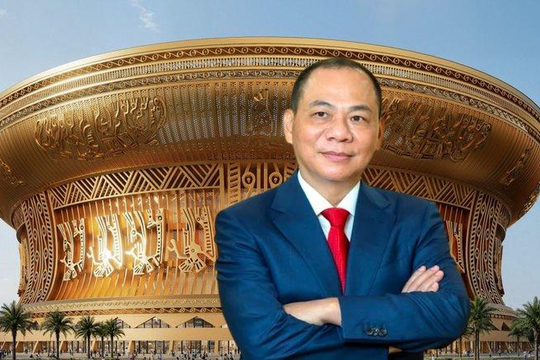 Một xã tại Hà Nội liên tục thu hồi đất để làm dự án bất động sản lớn nhất lịch sử 34 tỷ USD do Vingroup làm chủ đầu tư