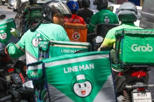 Một 'kỳ lân' giao hàng ĐNÁ sắp IPO, chấp nhận 'cắt máu' phí giao hàng nhằm cạnh tranh với Grab 