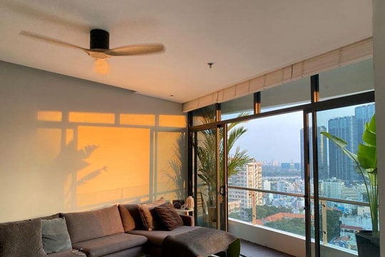 Trở về căn hộ hướng tây sau một ngày nắng nóng như thiêu đốt lên đến 40 độ, cảm giác của bạn sẽ thế nào?