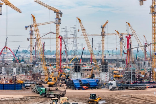 Lần đầu tiên trong lịch sử: Việt Nam triển khai công trình dùng 126.000 tấn cốt thép, dự kiến hoàn thành ngay năm 2027, thiết lập kỷ lục trong ngành xây dựng toàn cầu
