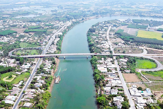 Người dân Đồng Nai đón tin vui: Tuyến chính cao tốc dài hơn 46km thuộc Vành đai 4 TP.HCM với mức đầu tư 16.200 tỷ đồng sẽ được khởi công cuối năm nay