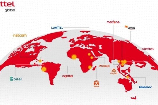Sau gần 1 thập kỷ, Viettel Global mới có thương vụ mới: Rót 560 triệu USD vào một quốc gia châu Mỹ