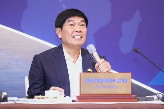 Tỷ phú Trần Đình Long sẵn sàng "bắt tay" tỷ phú Phạm Nhật Vượng, Trần Bá Dương "đánh thức" mỏ sắt hơn 500 triệu tấn ở Hà Tĩnh