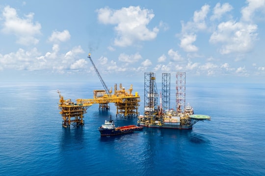 Petrovietnam thông báo quan trọng về bể trầm tích lớn nhất cả nước 