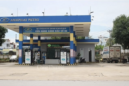 Điểm tên các doanh nghiệp bị phạt do để "hụt" dự trữ xăng dầu