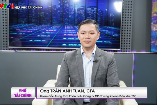 VN-Index tăng mạnh nhưng phân hóa “hình chữ K”, chuyên gia chỉ tên 5 nhóm ngành đáng chú ý nửa cuối năm 2026