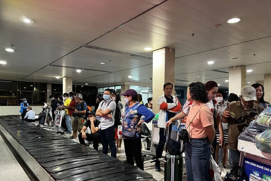 Thông báo đặc biệt liên quan đến ký gửi hành lý ở sân bay, toàn bộ người dân chú ý 