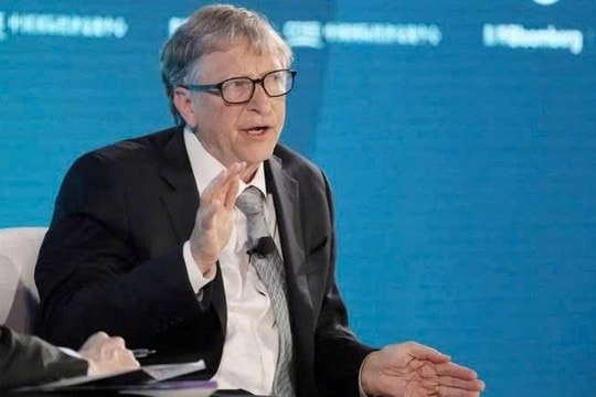 Tỷ phú Bill Gates chỉ ra 3 công việc AI không thể thay thế trong tương lai
