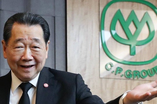Tập đoàn CP có biến