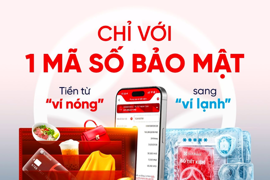 SeABank tăng lớp bảo vệ tiền gửi online trước lừa đảo công nghệ cao