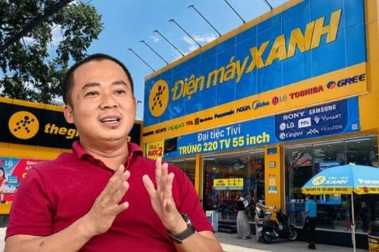 CEO Điện Máy Xanh tiết lộ lý do IPO: Muốn “giải oan” cho ngành bán lẻ điện máy 