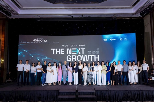 Agency Day 2026: khai mở tăng trưởng từ sức mạnh hệ sinh thái