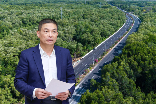 Tập đoàn Sơn Hải “để mắt” tới dự án hơn 16.000 tỷ tại tuyến đường có quy mô đầu tư lớn nhất vùng Đông Nam Bộ
