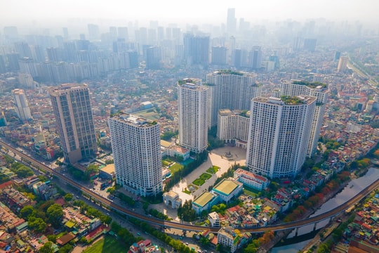 Cuộc tái cấu trúc đô thị chưa từng có đang định hình BĐS Hà Nội, nhà đầu tư buộc phải nắm được những điều này