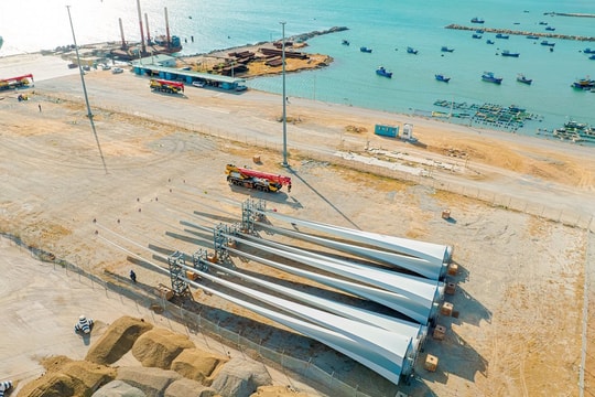 Chỉ một hợp đồng nhỏ đã có doanh thu trăm triệu USD, tạo việc làm cho gần 3.000 người của 100 doanh nghiệp trong nước trong vòng 3 năm: Cơ hội chưa từng có cho Việt Nam