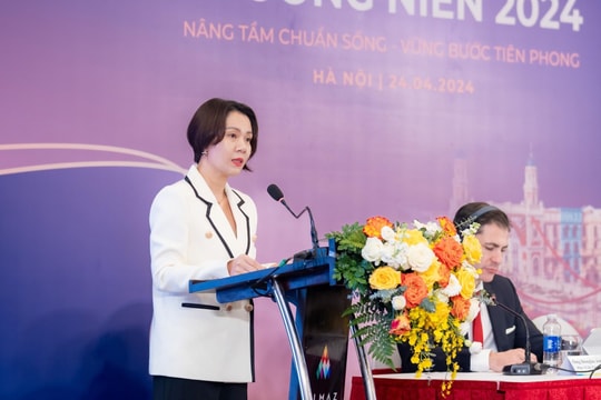 Đổi vàng lấy nhà: CEO Vinhomes hé lộ về người "nắm đằng chuôi", cam kết giá vàng tăng nóng cũng không thể sập