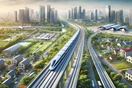 “Siêu ga” Thủ Thiêm được thúc tiến quy hoạch, mở đường khai phá quỹ đất vàng TOD ở TP.HCM