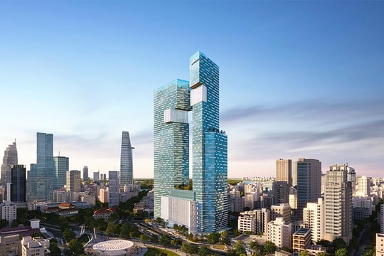 Lộ diện “miền đất hứa” của bất động sản hàng hiệu thế giới