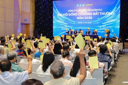 Nóng: Chủ tịch FLC công bố lộ trình đưa cổ phiếu quay lại sàn