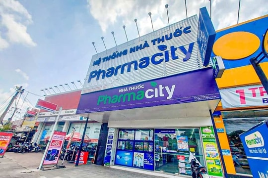 Chuỗi nhà thuốc Pharmacity có lãi từ Q4/2025, chuẩn bị huy động thêm vốn từ LeapFrog Investments