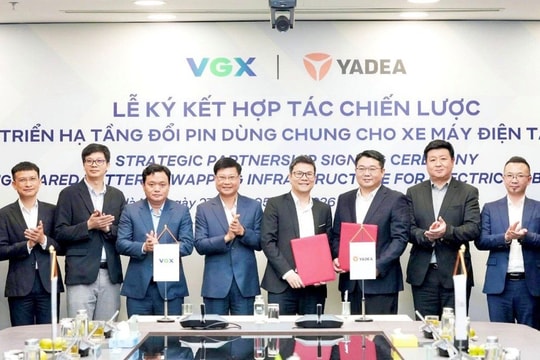 Công ty của Petrolimex, Xuân Cầu Holdings và Selex Motors bắt tay ông lớn Trung Quốc 
